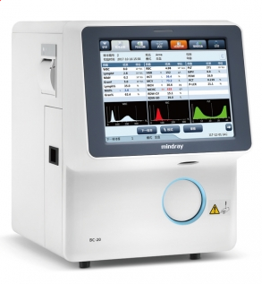 邁瑞Mindray 三分類血液細胞分析儀BC-20、BC-21、BC-30、BC-31