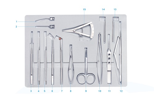 青光眼顯微手術器械包（SYX15）
