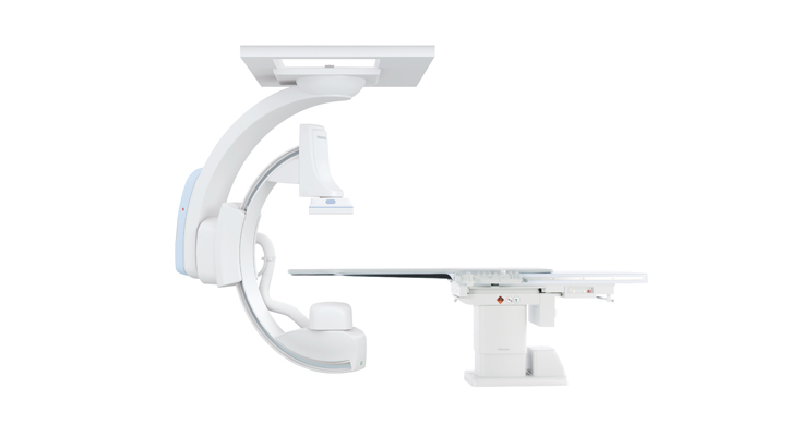  醫用血管造影X射線機INFX-9000C