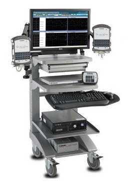 美國凱威術(shù)中腦電、肌電、誘發(fā)電位測量系統(tǒng)