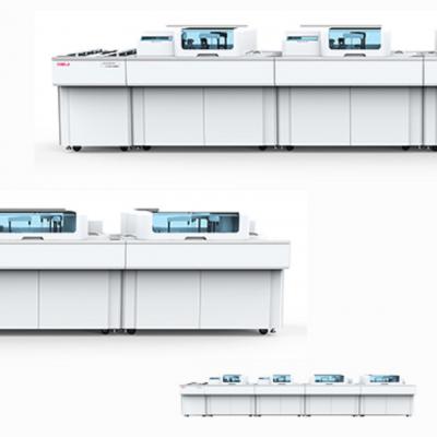 模塊化生化免疫分析系統csm-8000