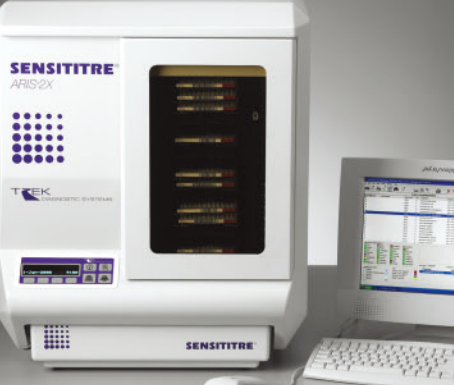 賽默飛全自動微生物鑒定和藥敏分析系統(tǒng)aris 2x