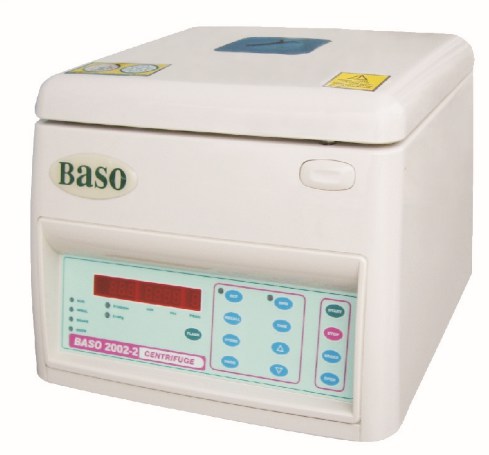 貝索醫用離心機baso 2020-2